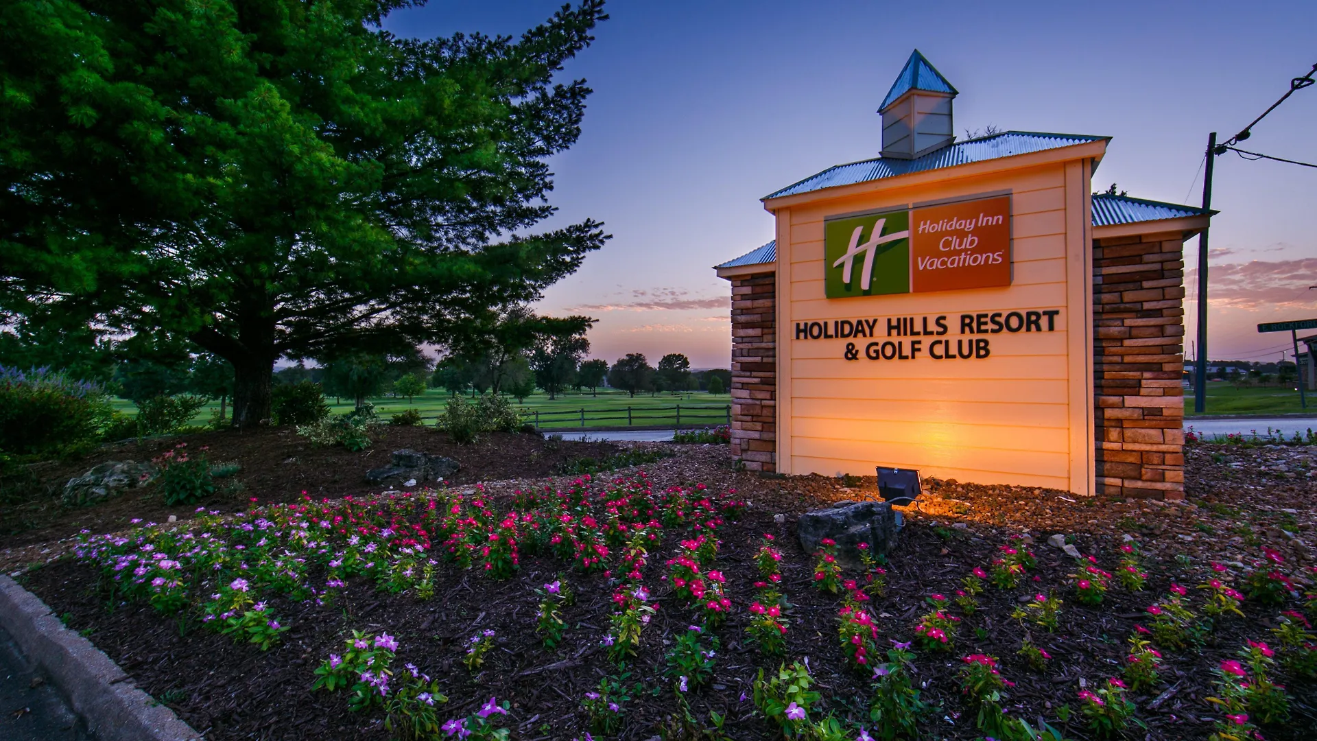 Club Vacations Hills At