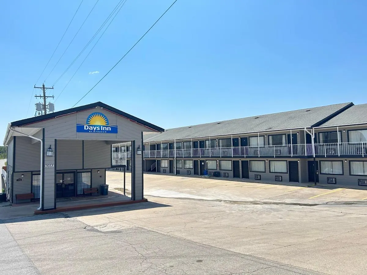 Days By Wyndham Near Theatre District-57641 Branson