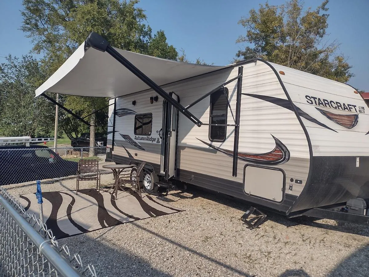 Campingplads Rv Park