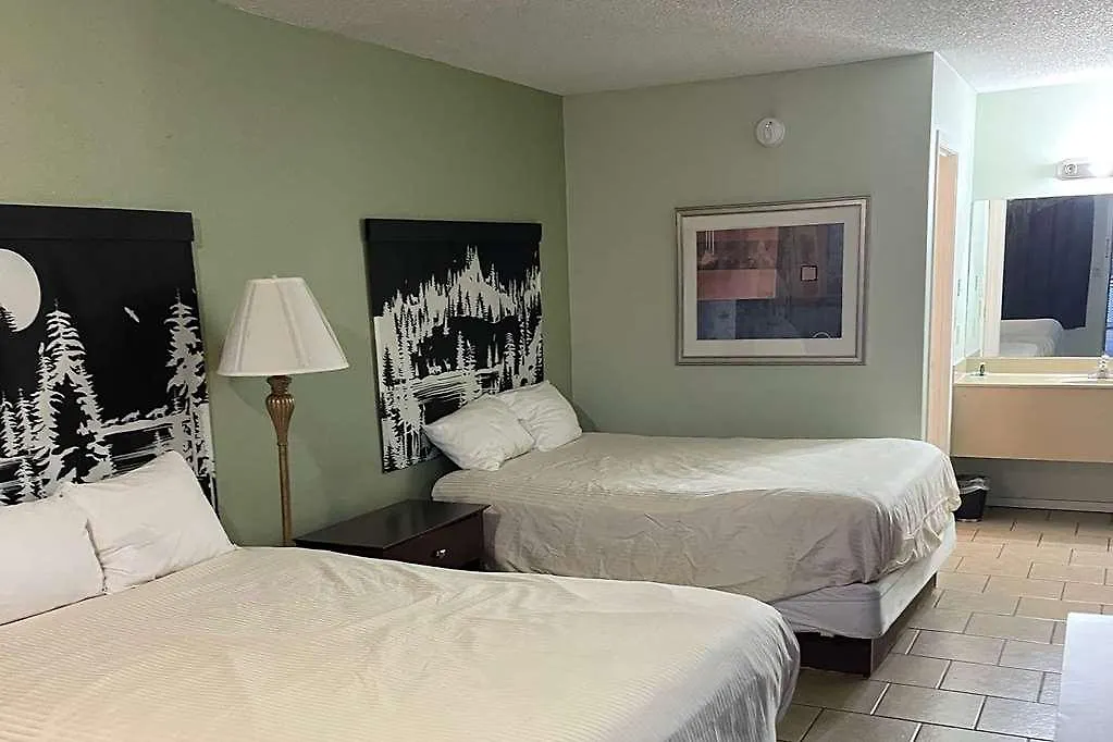 Days By Wyndham Near Theatre District-57641 3* Branson