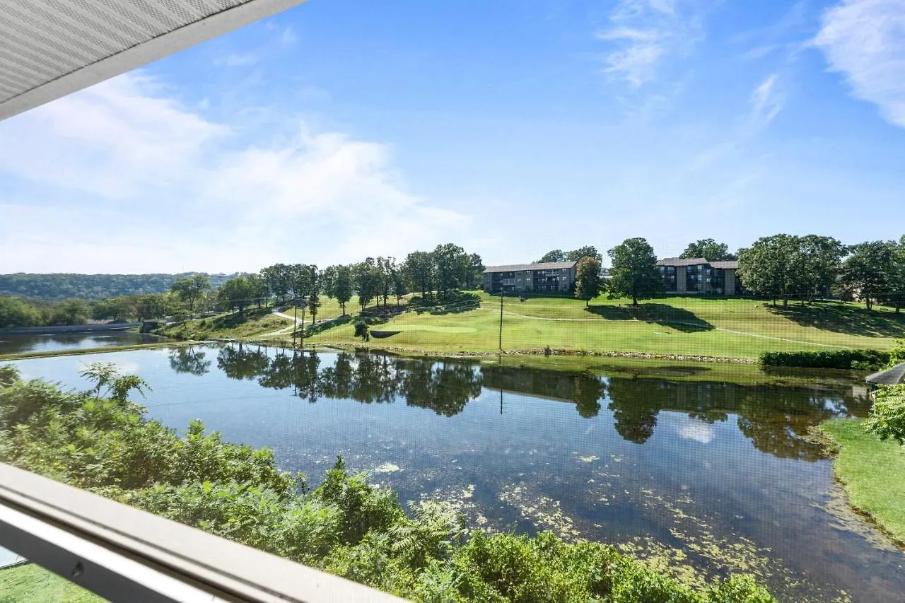 Harmony Hideaway Branson