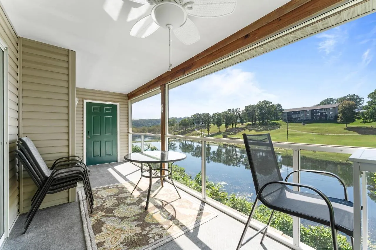 Harmony Hideaway Apartmán Branson