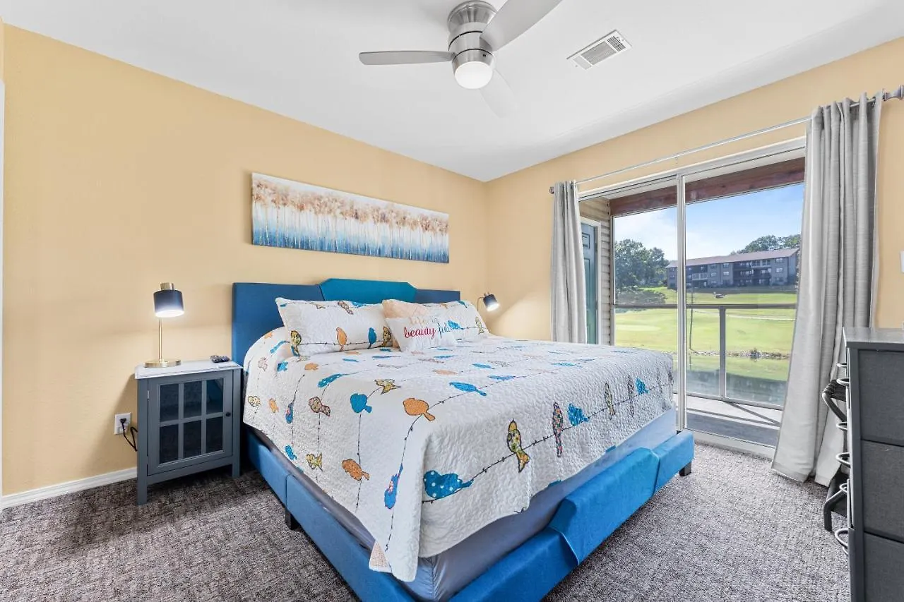 Harmony Hideaway Apartmán Branson