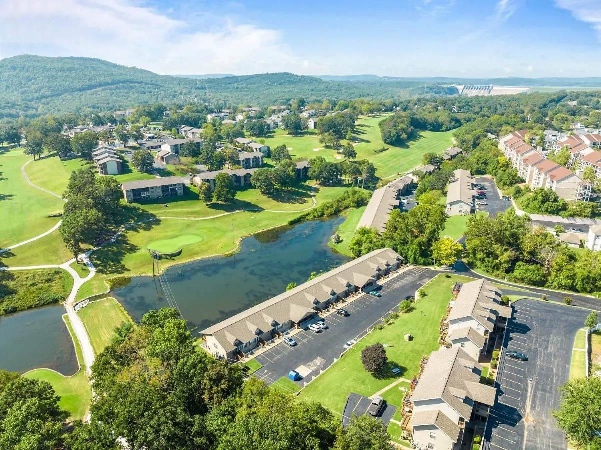 Harmony Hideaway * Branson