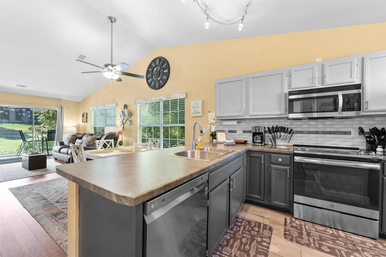 Apartmán Harmony Hideaway *
