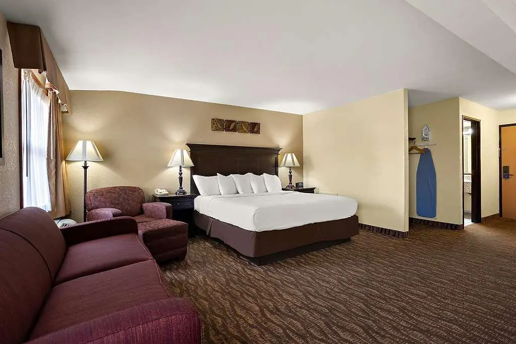Hotel Western Center Pointe