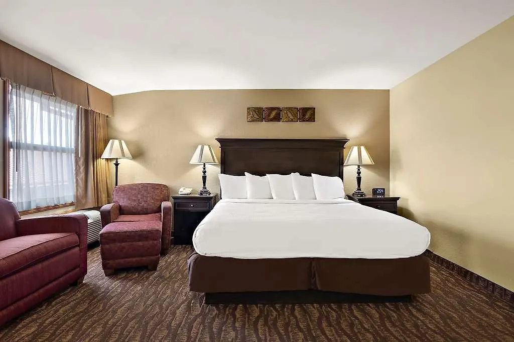 Western Center Pointe Hotel Branson