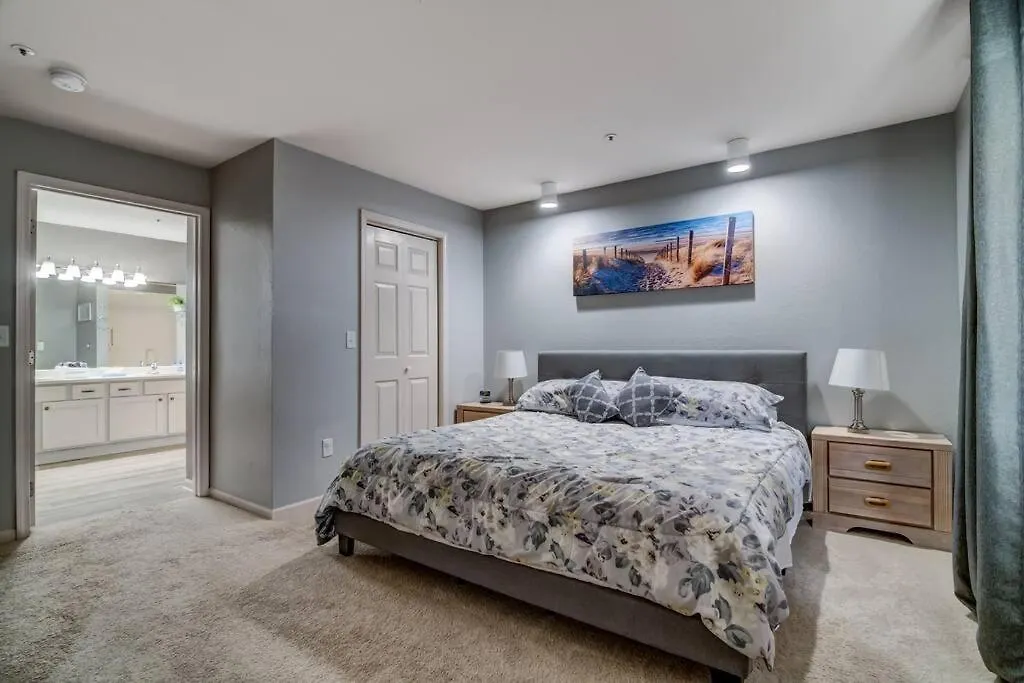 Tranquil 2-bedroom Pointe Royale Apartamento Branson