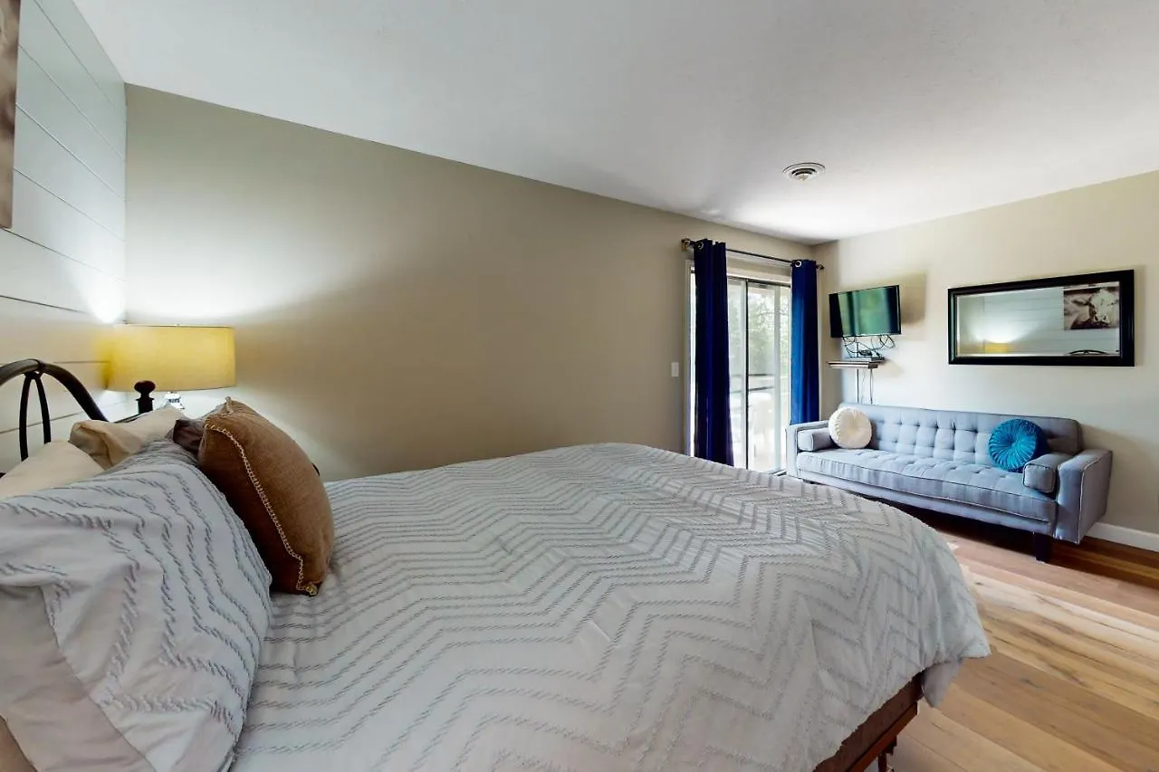 Apartamento Overlook Retreat, Apt. 3 *