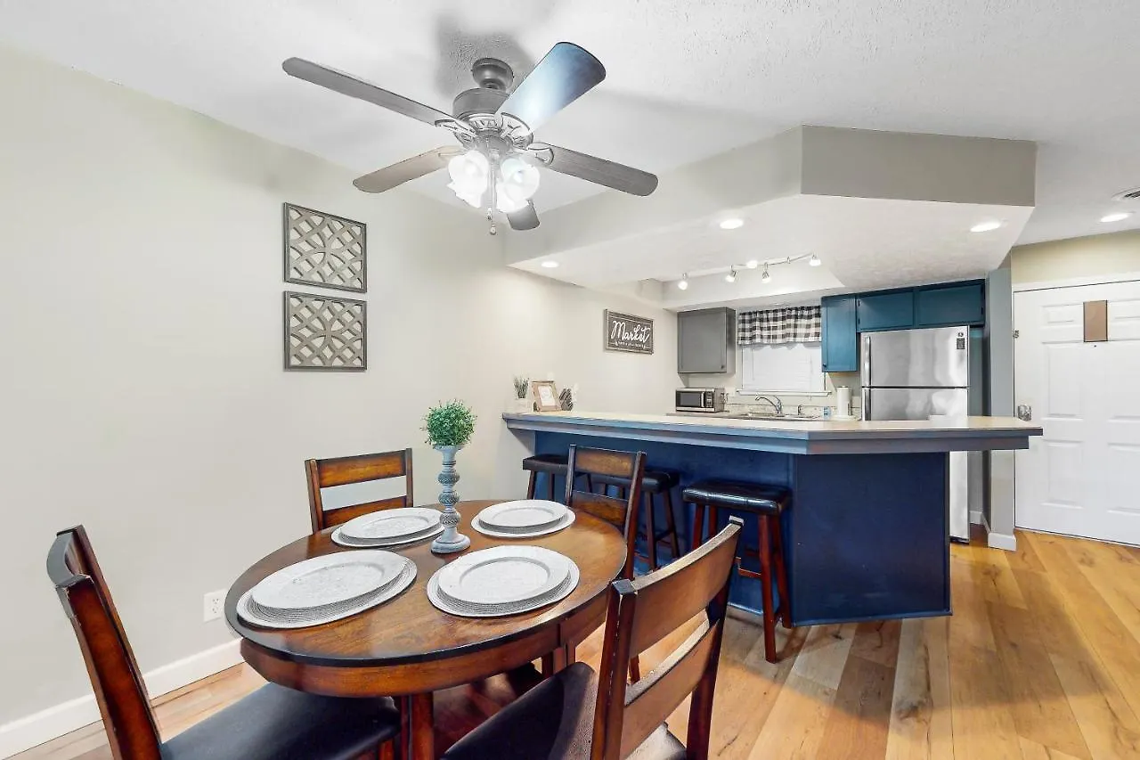 Apartamento Overlook Retreat, Apt. 3 Branson