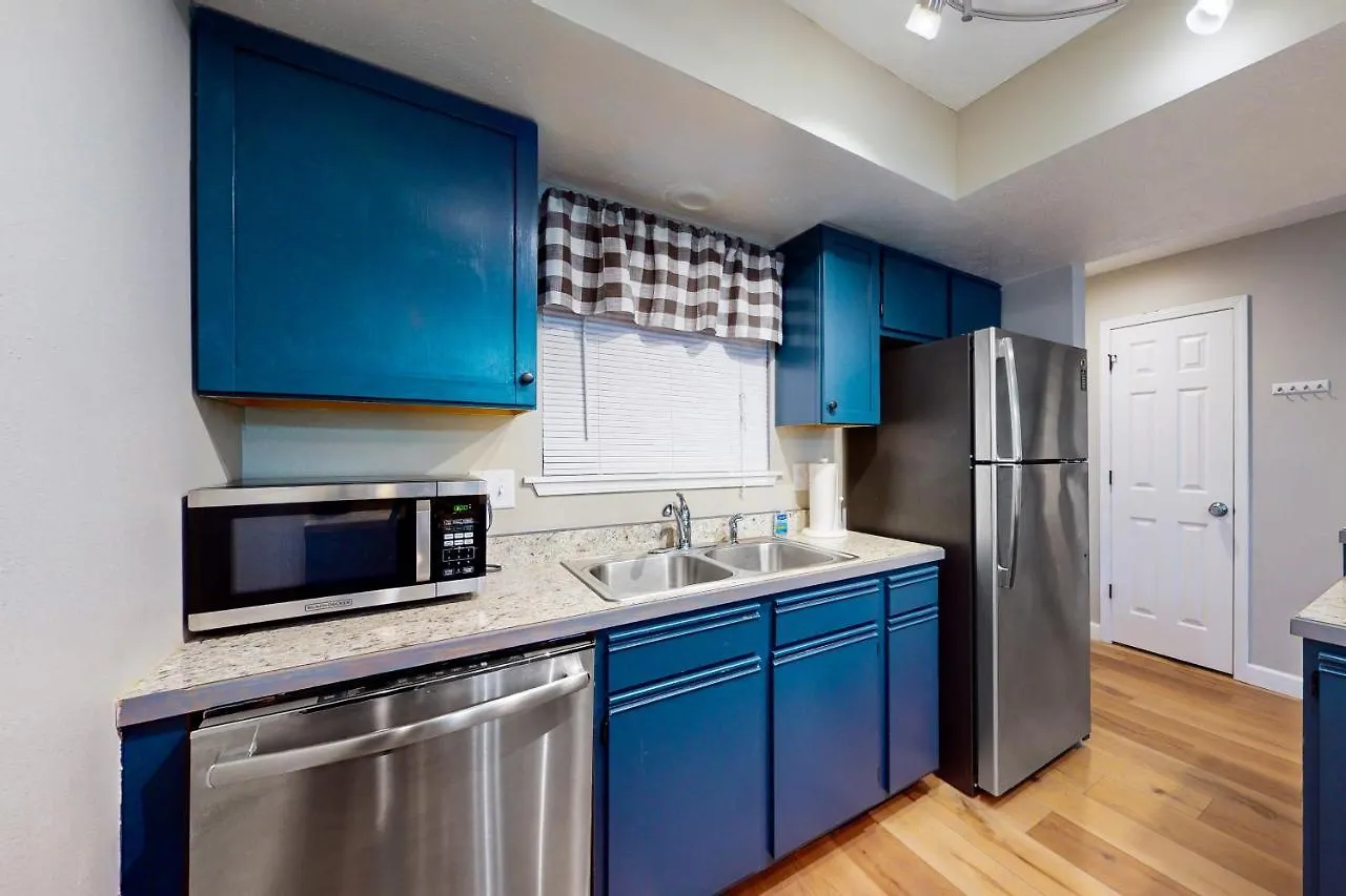 Apartamento Overlook Retreat, Apt. 3 *