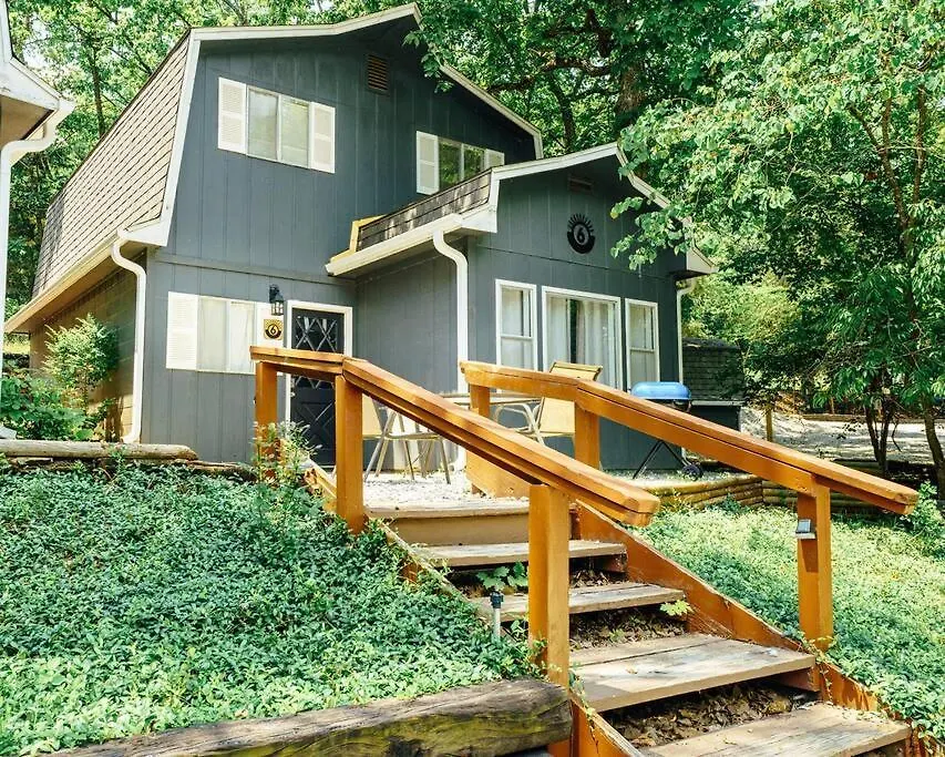 Indian Point Villa#6 At Tribesman On Table Rock Near Silver Dollar City,