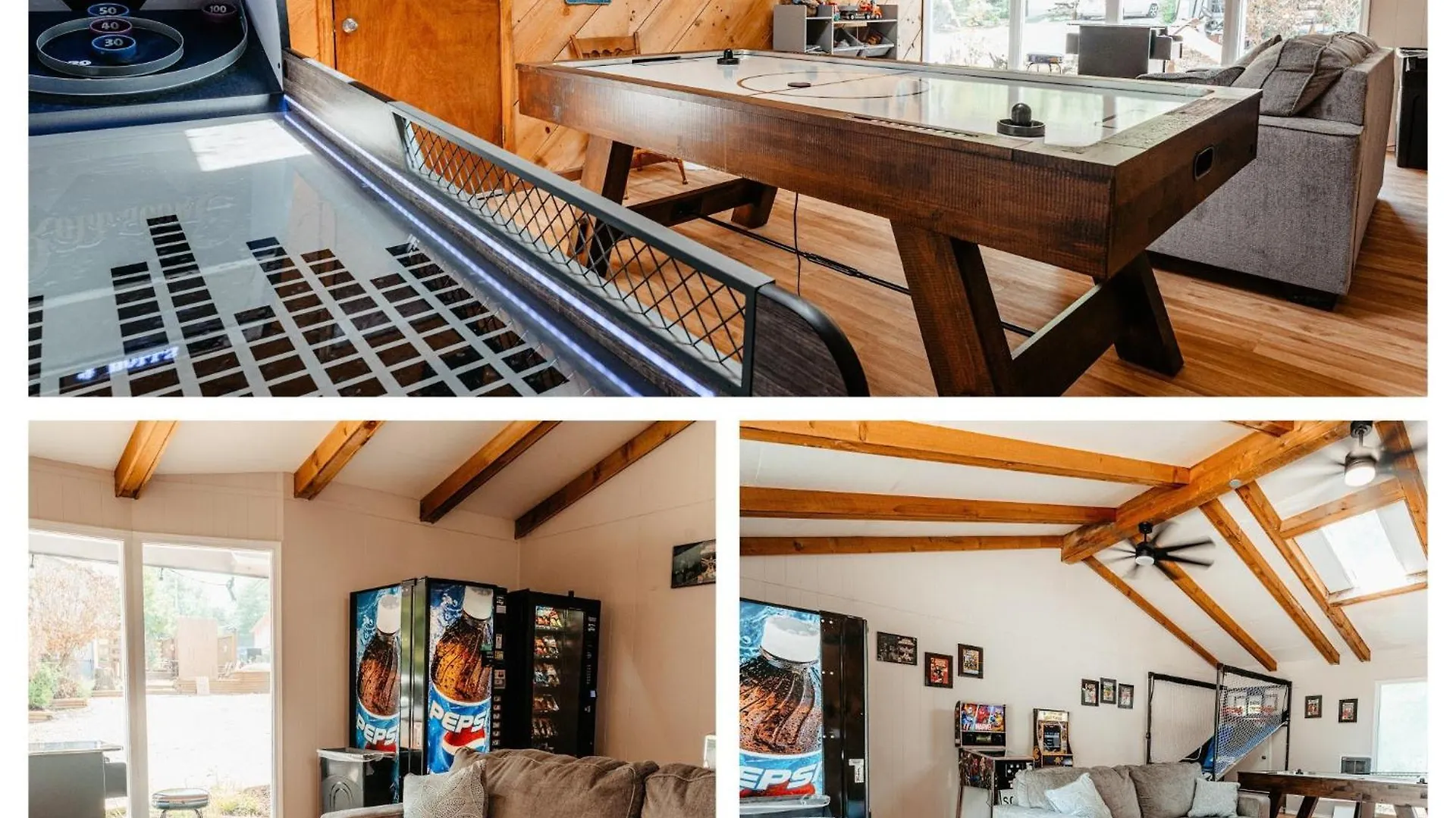 Tribesman Luxury # 7 On Table Rock Near Silver Dollar City, Vila *