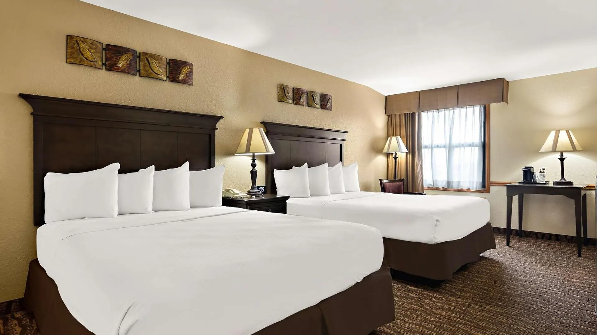 Hotel Western Center Pointe Branson