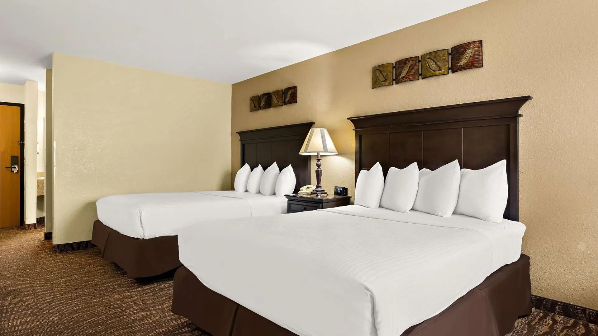 Hotel Western Center Pointe Branson