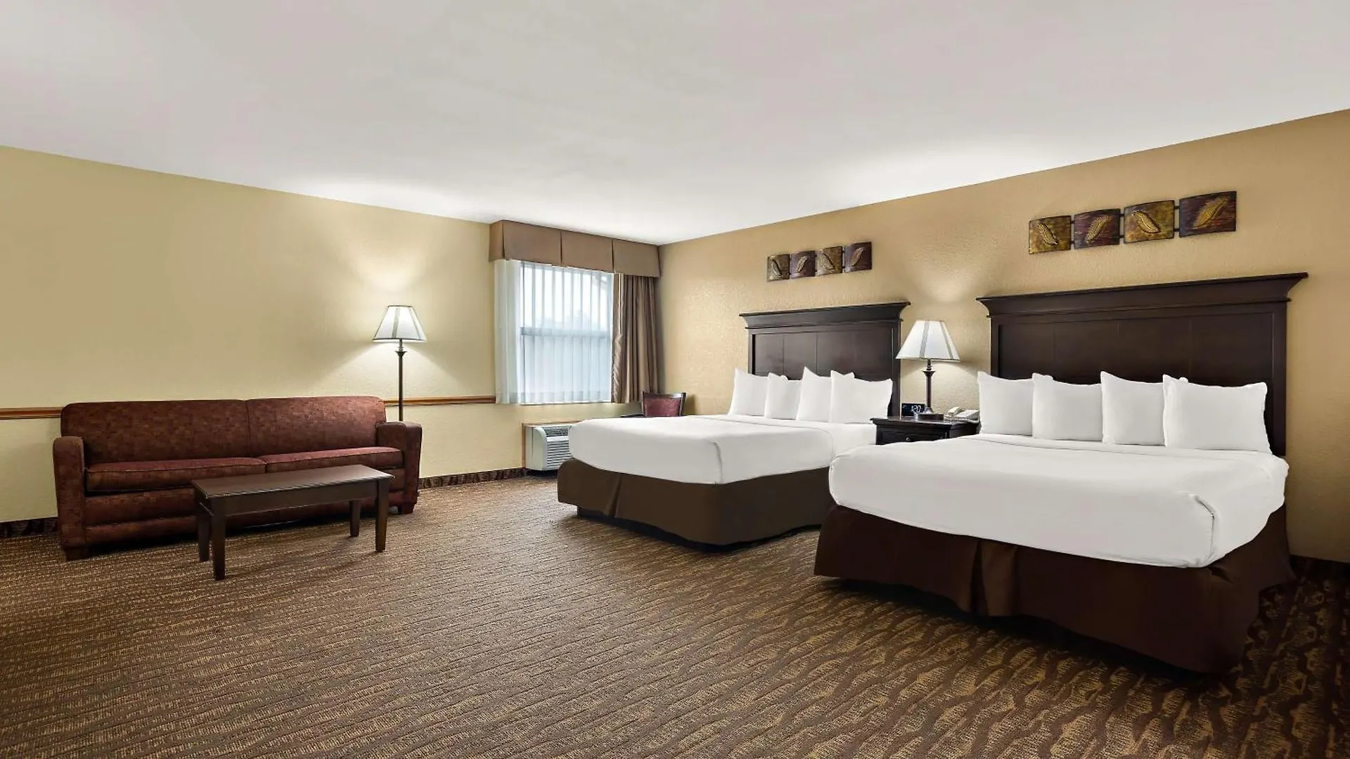 Hotel Western Center Pointe Branson