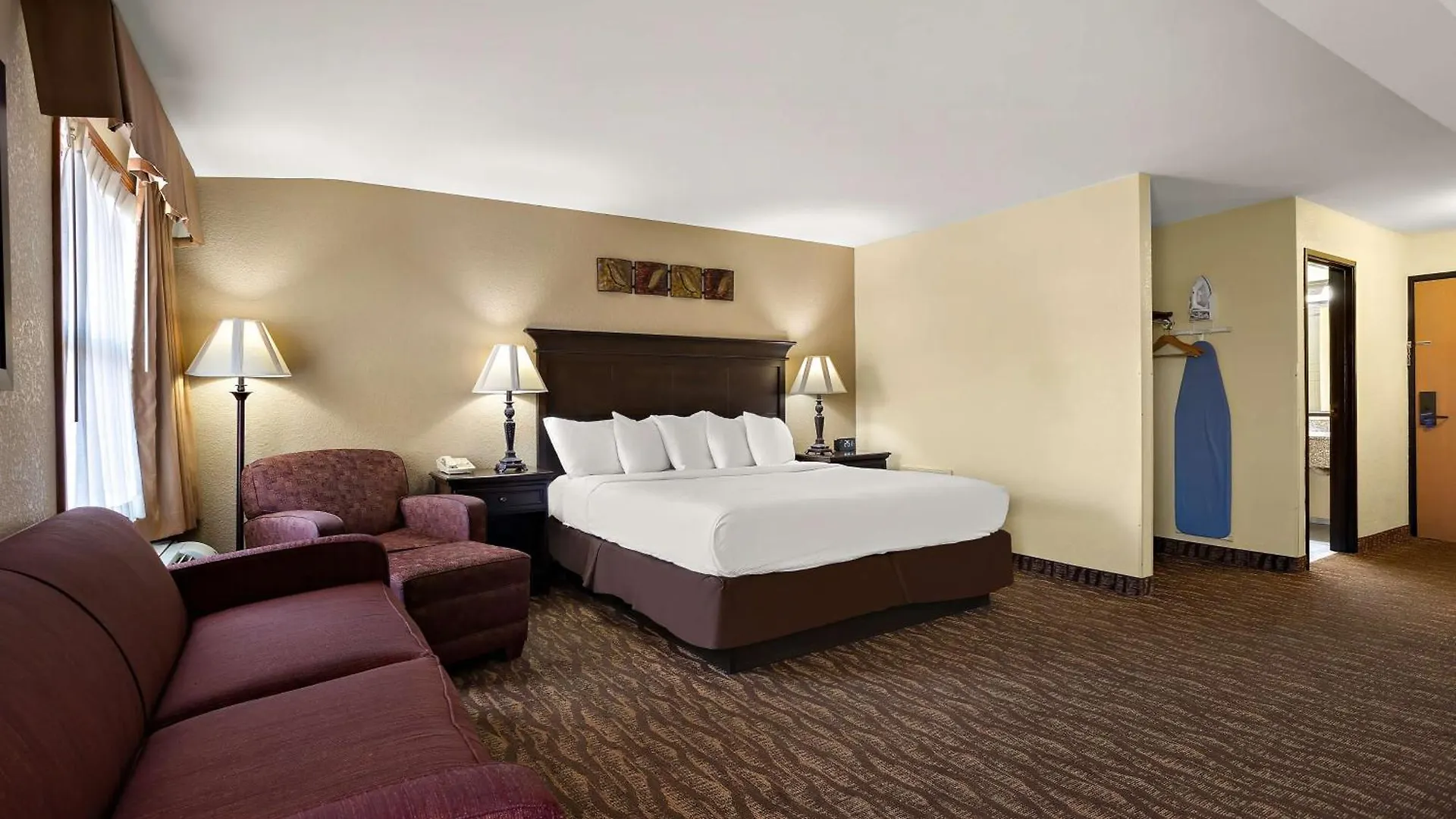 Western Center Pointe Hotel Branson