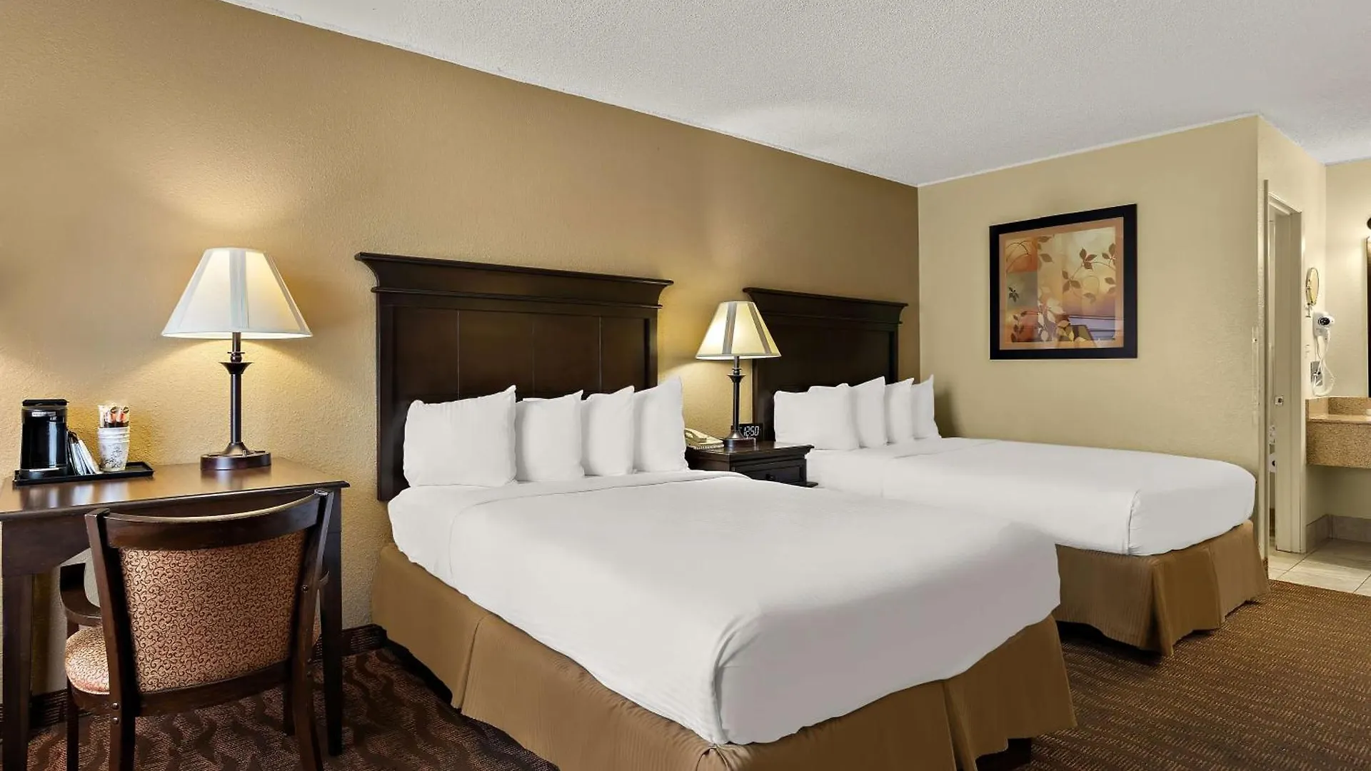 Hotel Western Center Pointe
