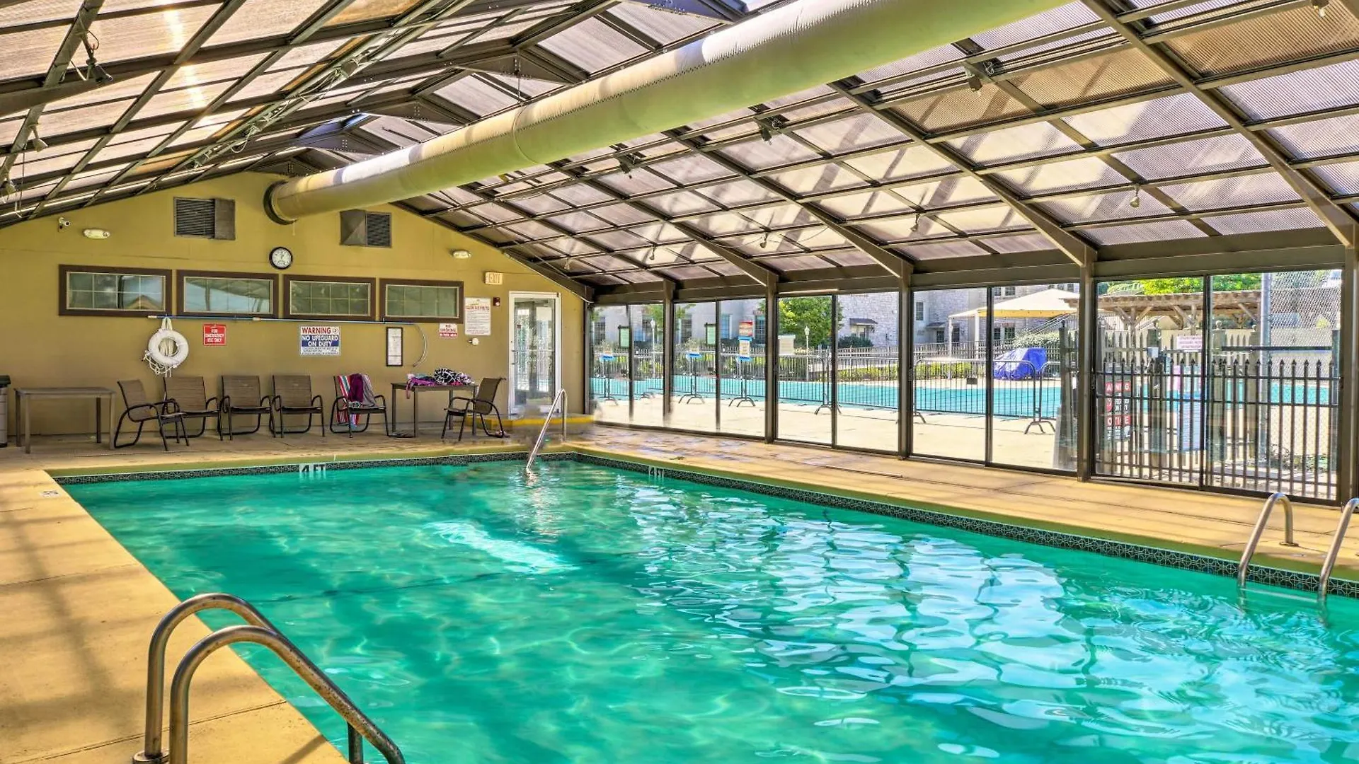 Family-friendly With Community Pools! *