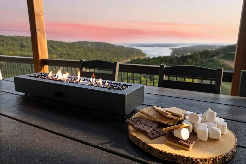 Appartement Moonstone Views Sleeps 28 Golfsim Pup Friendly Branson