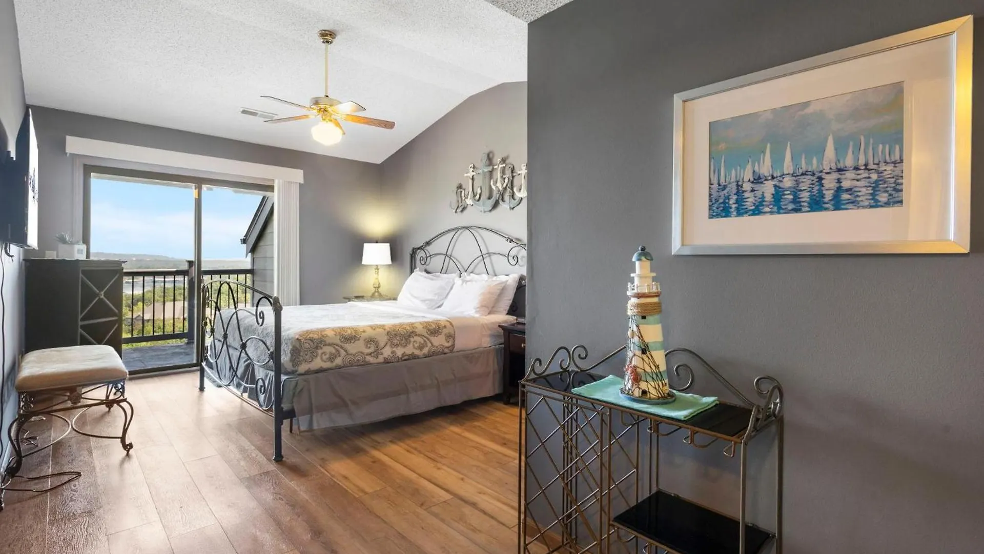 Tatil Evi Shagbark Hickory -- 1010 *