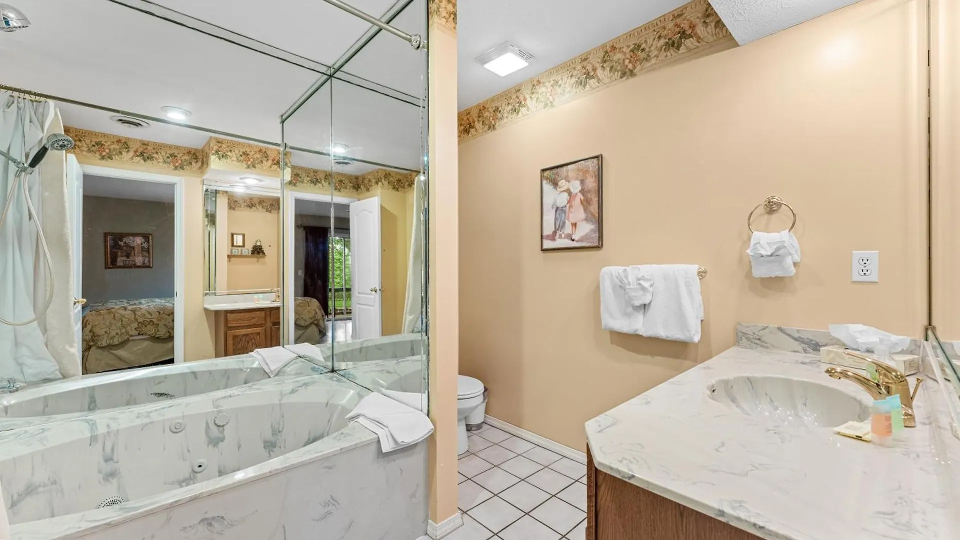 Bluffs Oasis Appartamento *