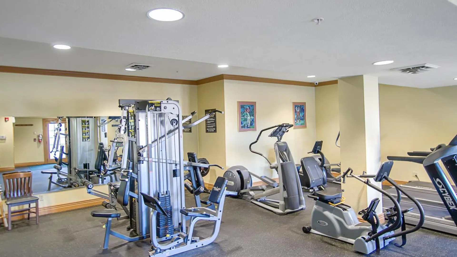 Hébergement de vacances Lofty Retreat & Paradise Pointe Branson