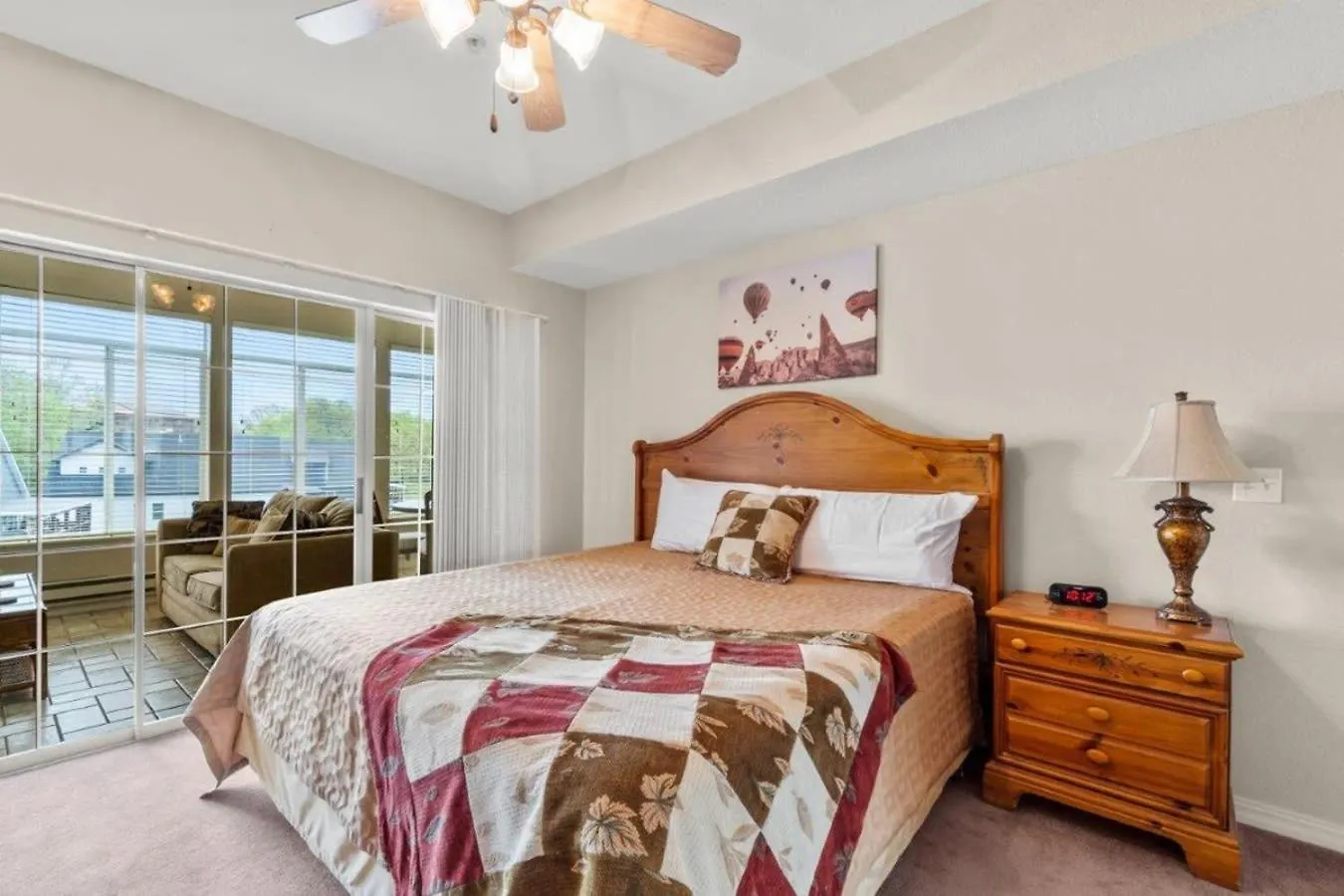 Feriehus At Thousand Hills Walkin With Elevator Golf Front And Close To 76 *