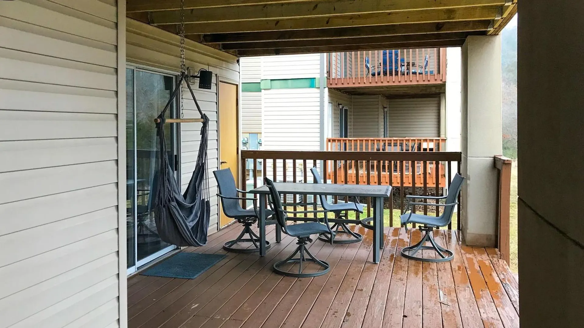 The Adventure Pad, Unit 1 Διαμέρισμα *