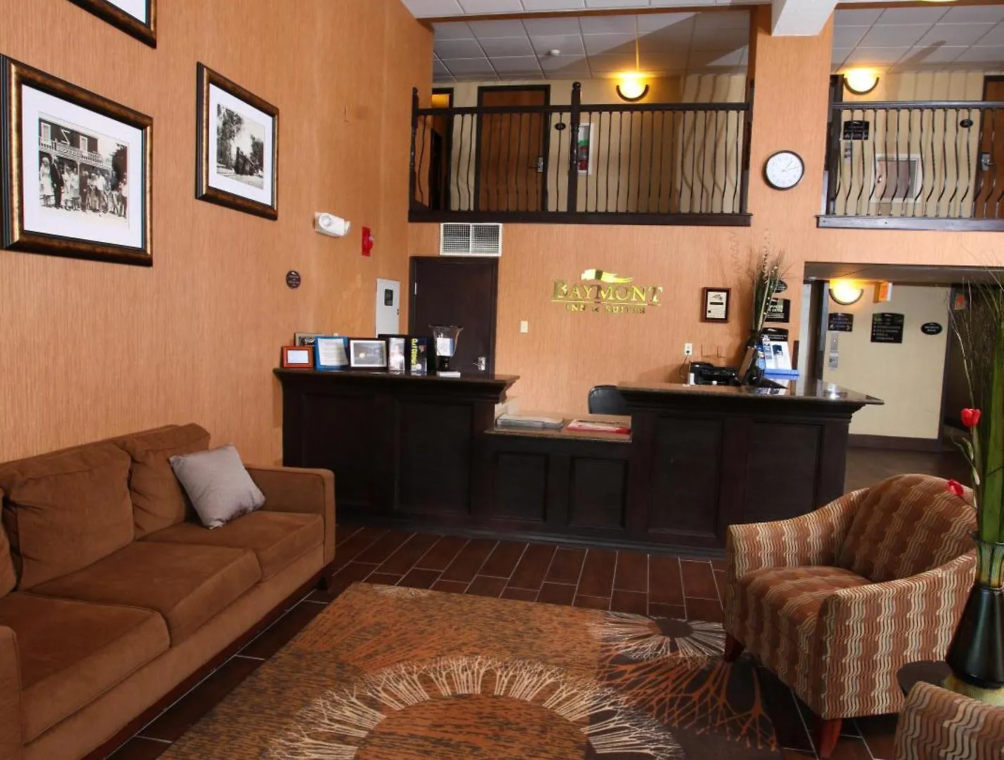Baymont By Wyndham - On The Strip Hotell 2*