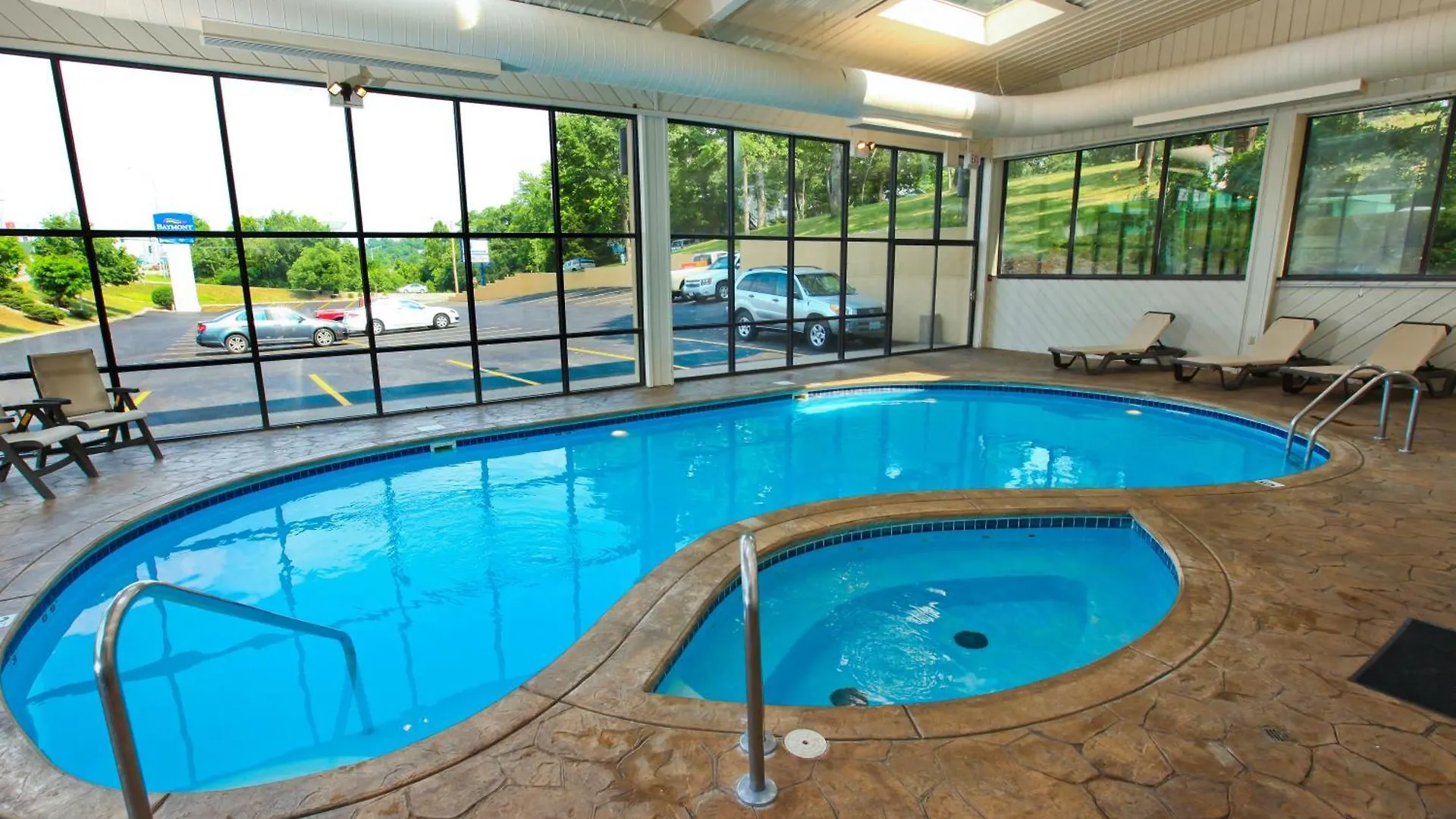 Baymont By Wyndham - On The Strip Hotell 2*