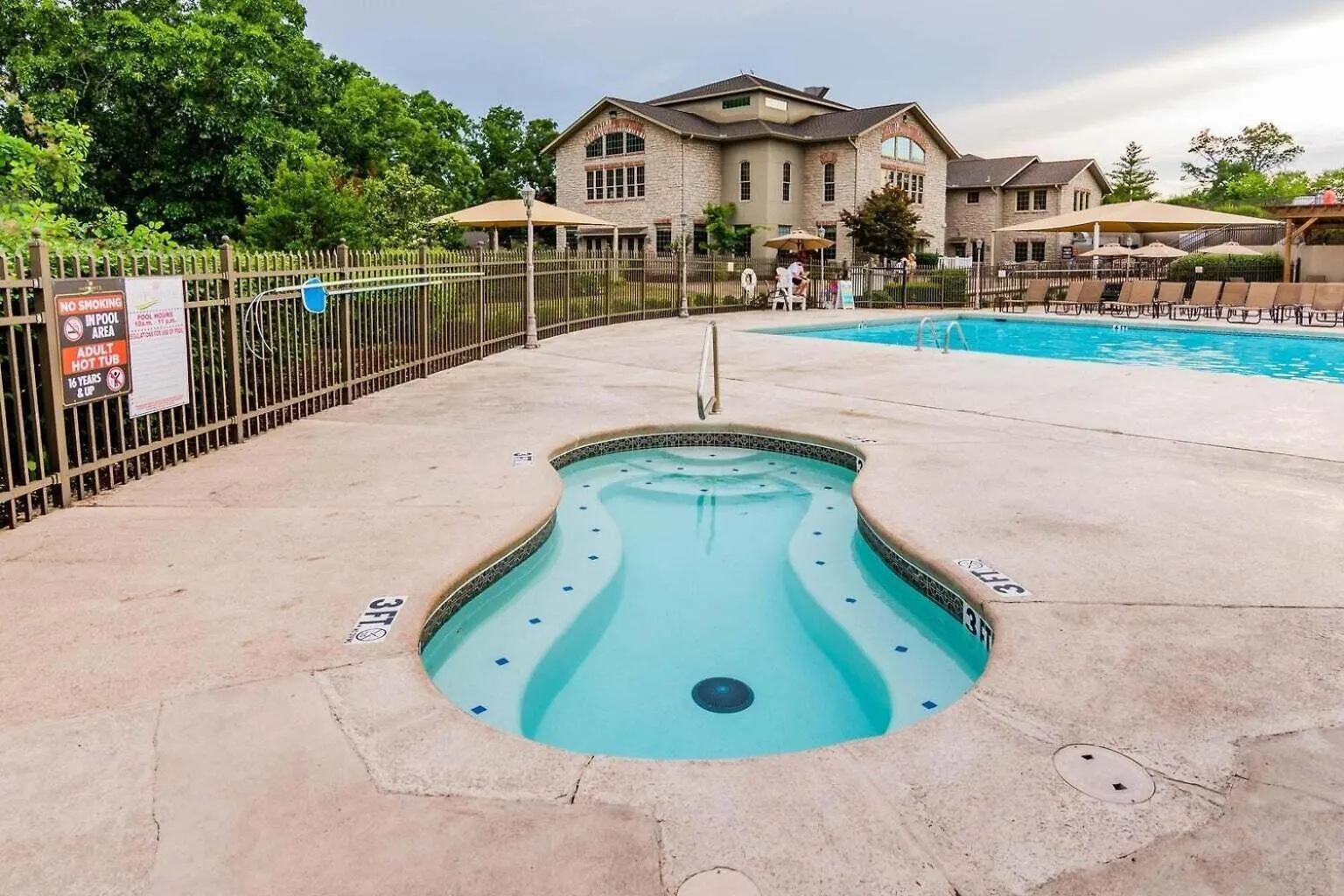 度假居 Table Rock Escape At Pointe Royale