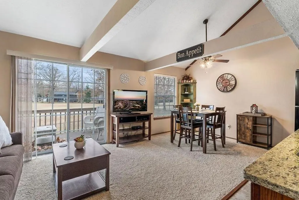 2 Bed 2 Bath Fall Creek Aparthotel
