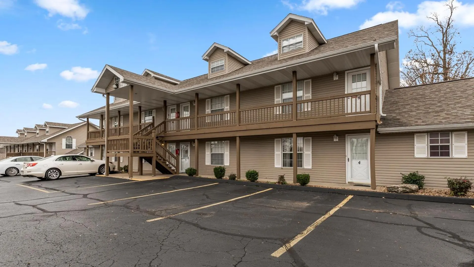 2 Bed 2 Bath Fall Creek Branson