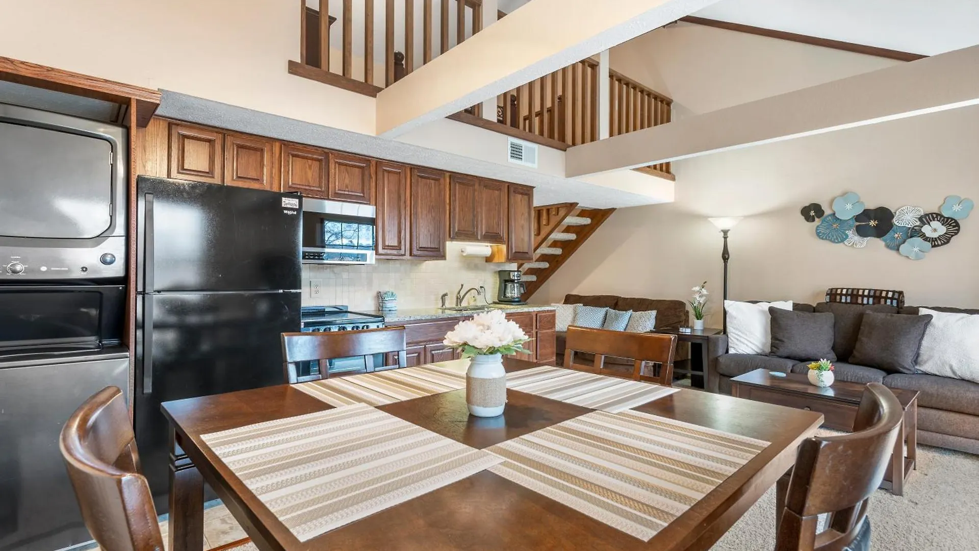 2 Bed 2 Bath Fall Creek Aparthotel Branson