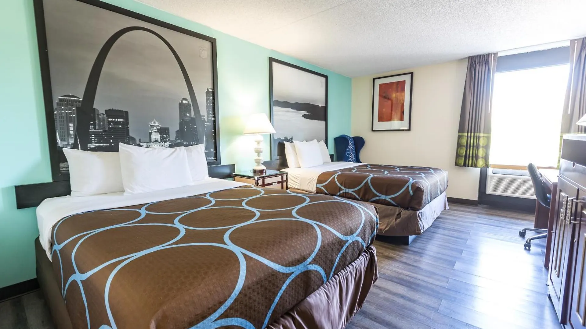 Hotel Super 8 By Wyndham By Andy Williams Theatre