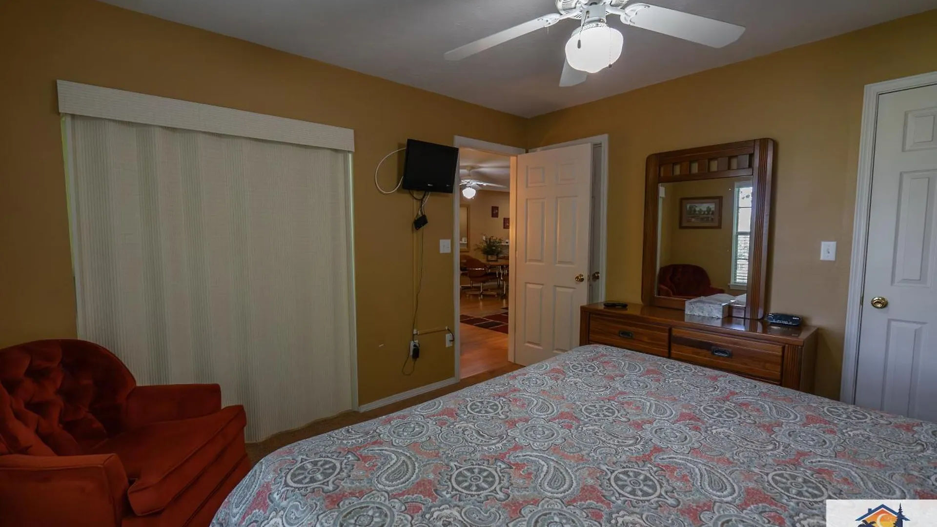 Hébergement de vacances 2br - King Beds - Near The 76 Strip - Free Tickets Included - Ch1-1 Branson