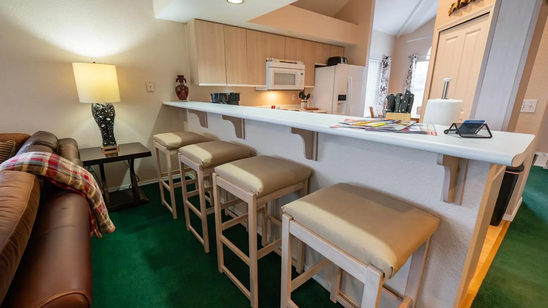 度假居 3 Bedroom With Loft - Golf Course View - Near The Strip - Free Activities Included - Fw9-6