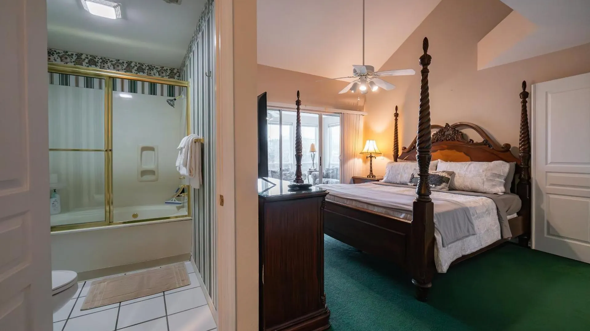 度假居 3 Bedroom With Loft - Golf Course View - Near The Strip - Free Activities Included - Fw9-6 布蘭森