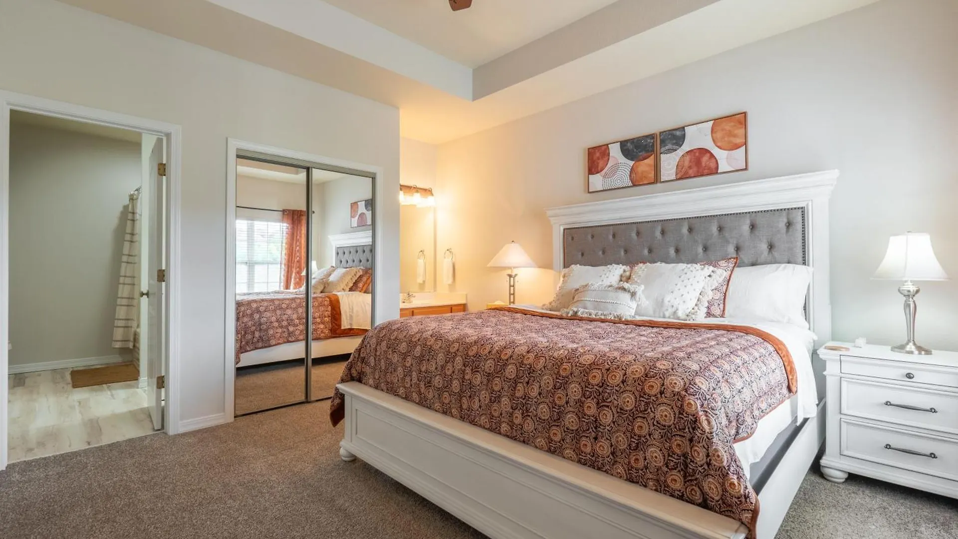 Nyaraló Golf View - Elevator Accessible - Center Of - Free Tickets Included - Rl8-11a *
