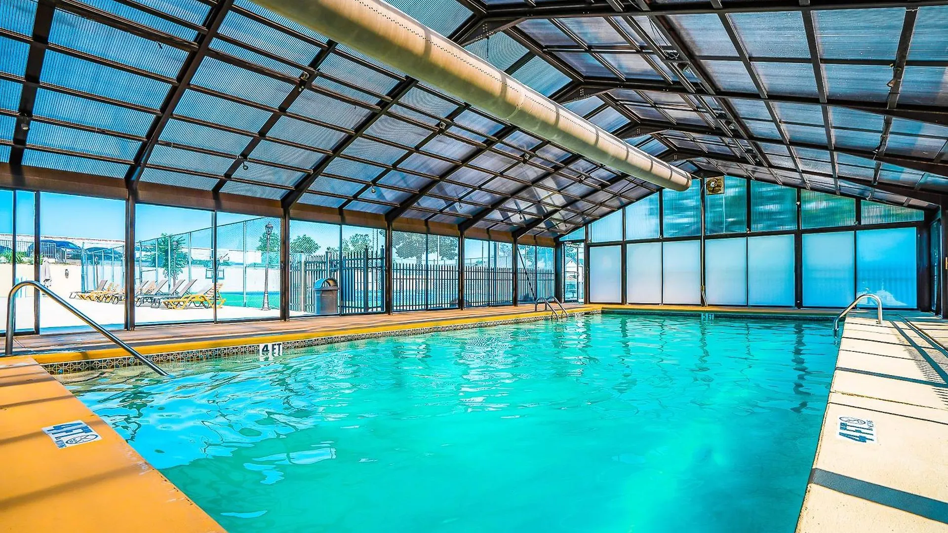 Lofty Retreat & Paradise Pointe Hébergement de vacances *