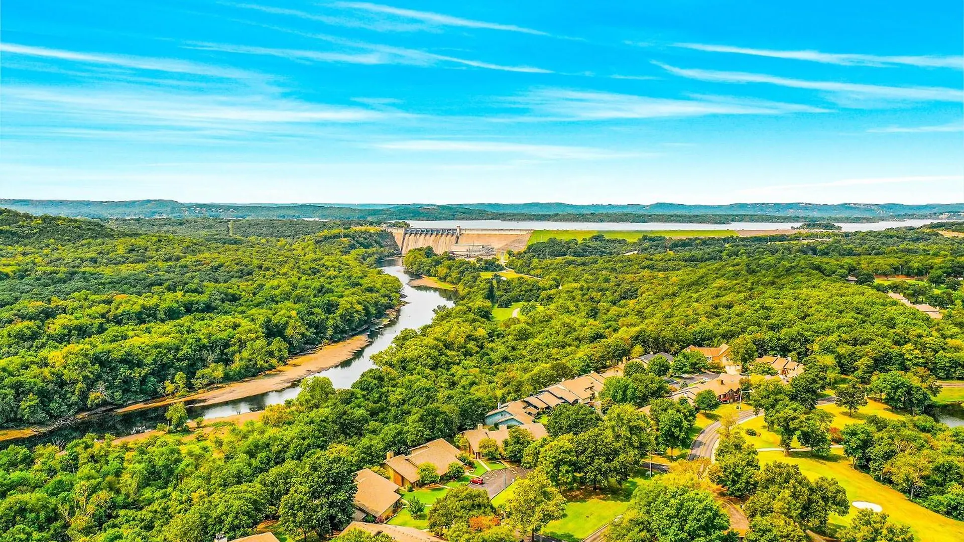 Hébergement de vacances Lofty Retreat & Paradise Pointe *