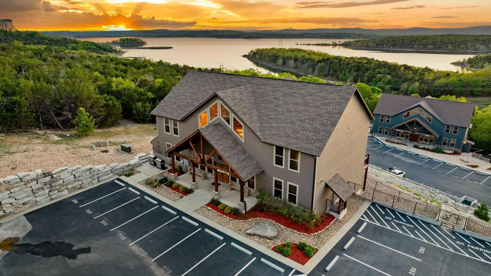 Chateau On The Cove Feriehus