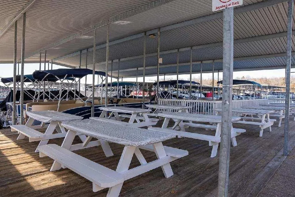 State Park Marina Stern *