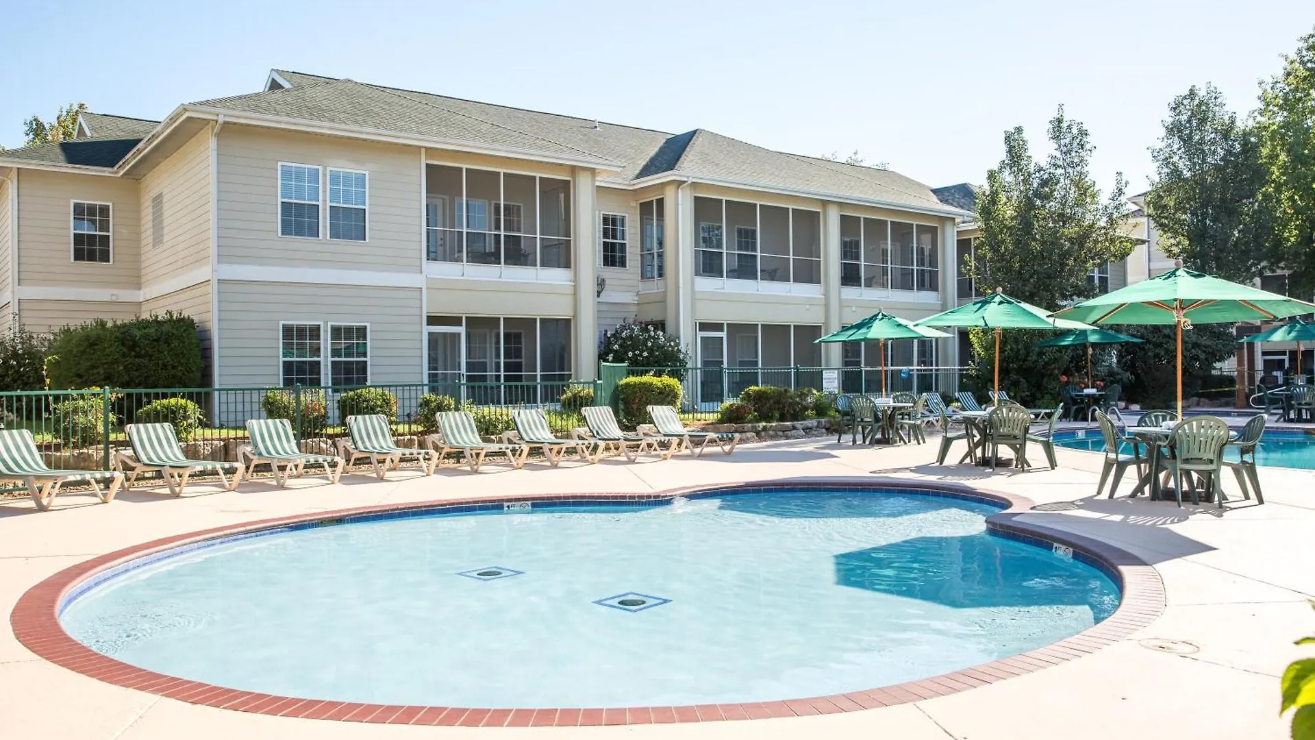 Palace View By Spinnaker 4* Branson