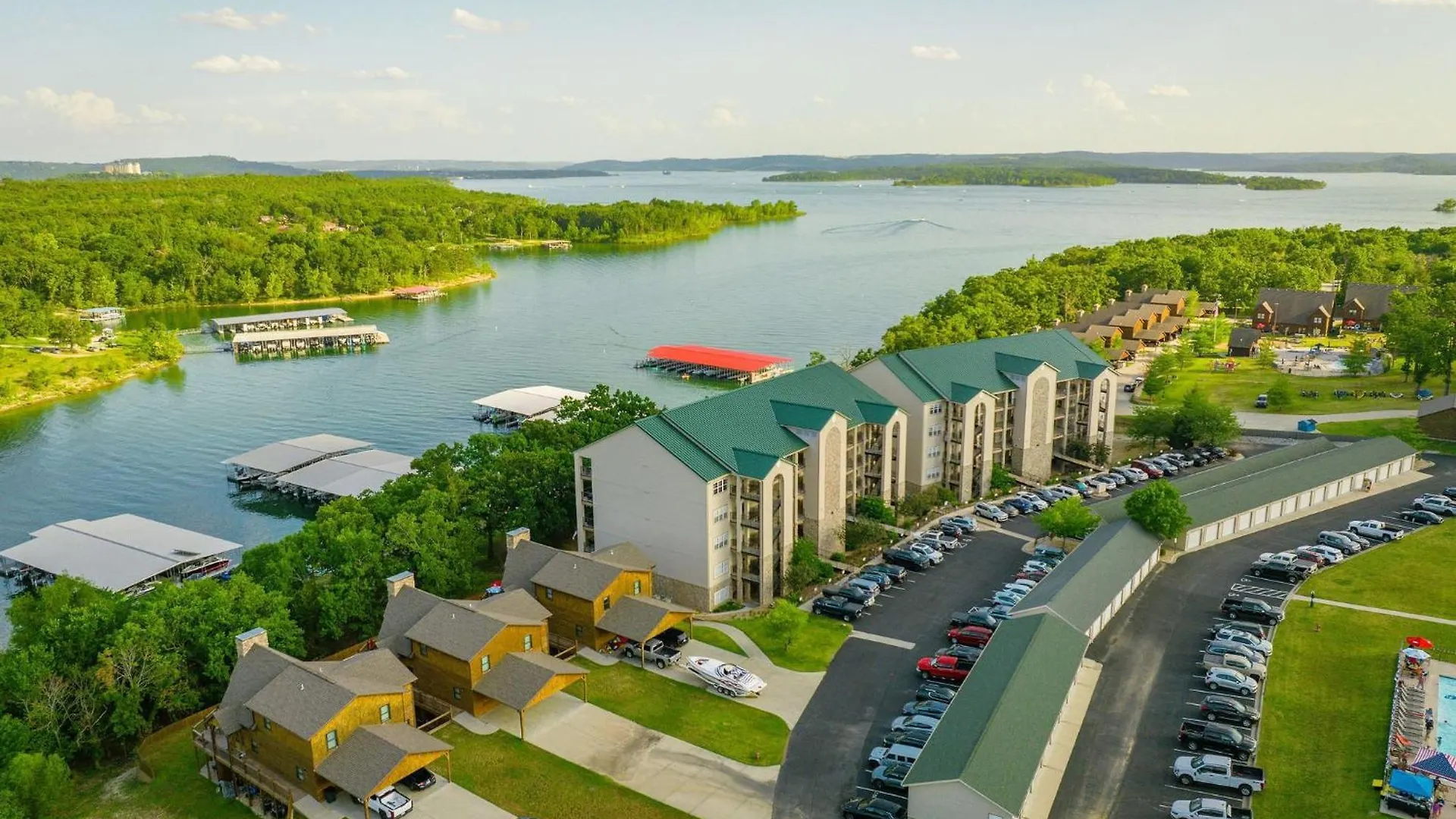 18 * Branson