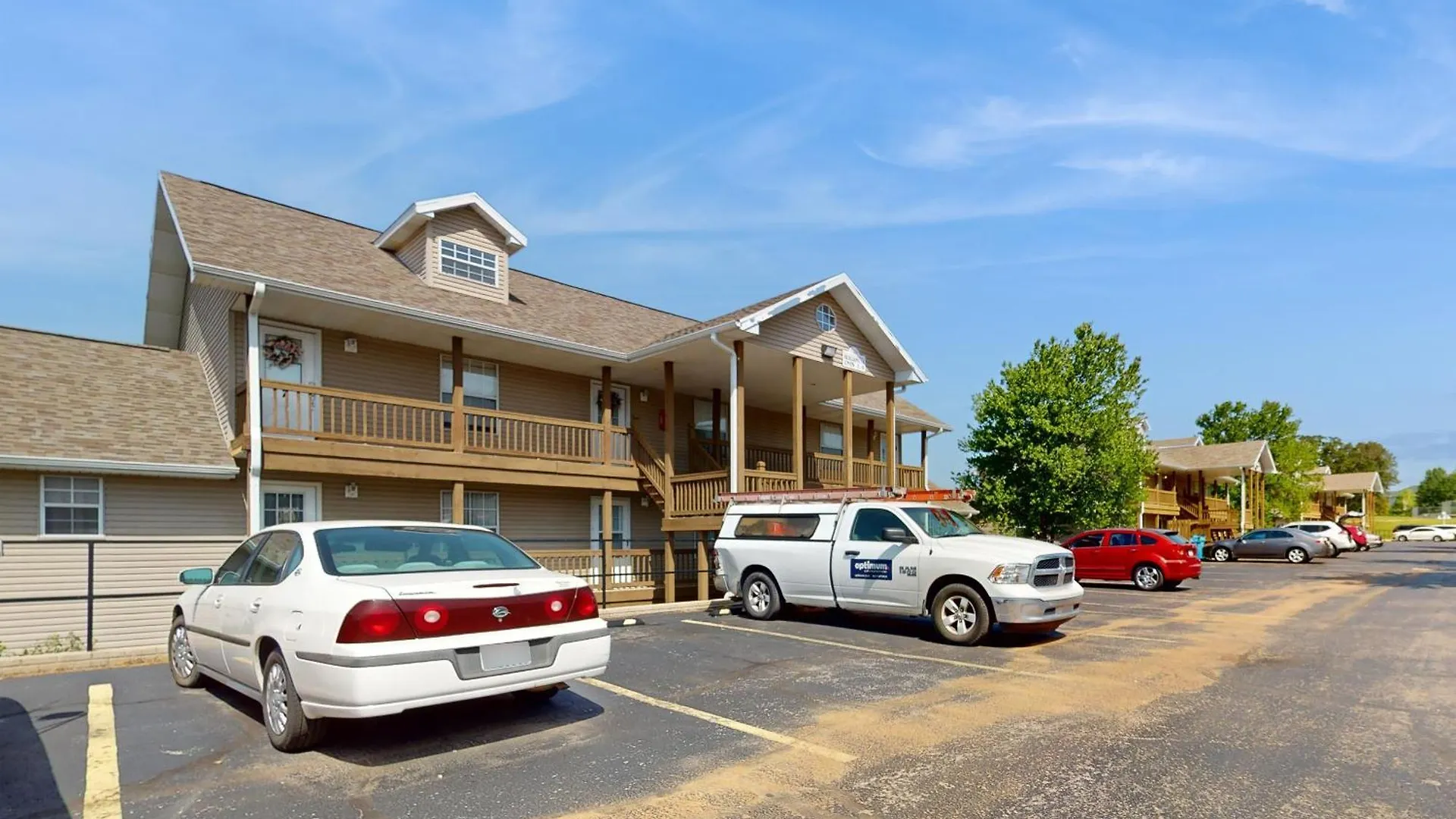 Apartamento Fall Creek Pond View Escape Branson
