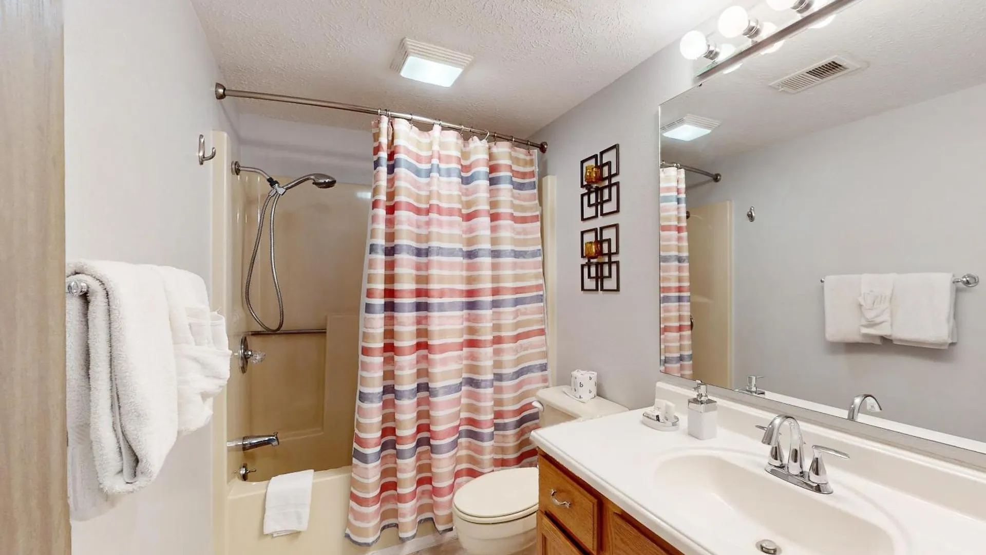 Apartamento Fall Creek Pond View Escape