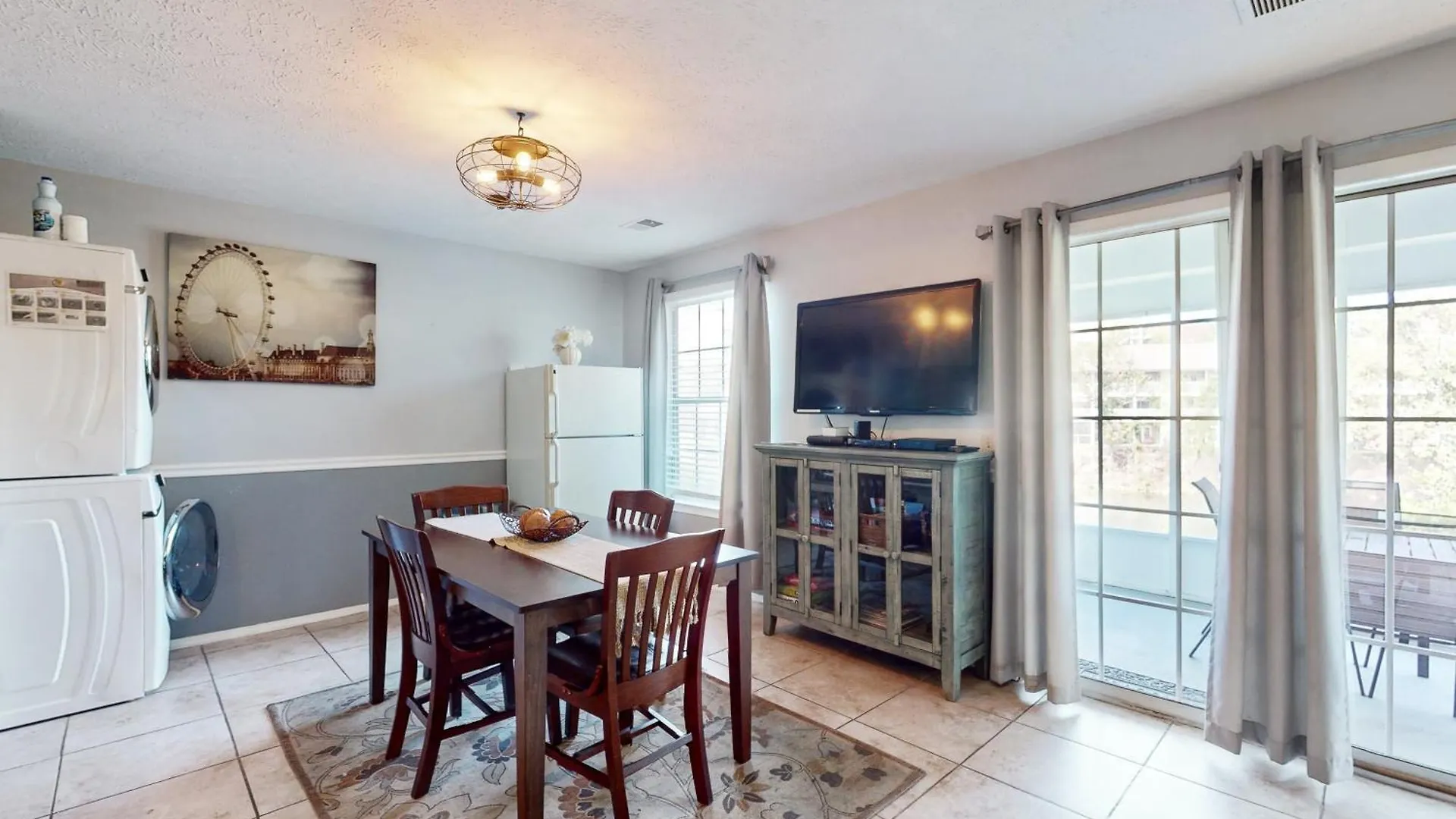 Apartamento Fall Creek Pond View Escape *