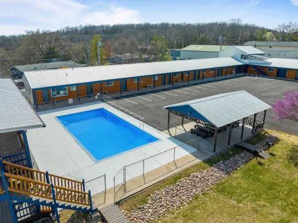 Silver Cove On Table Rock, Unit 1 Сasa de vacaciones Branson